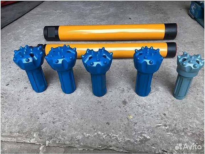 Пневмоударник M4