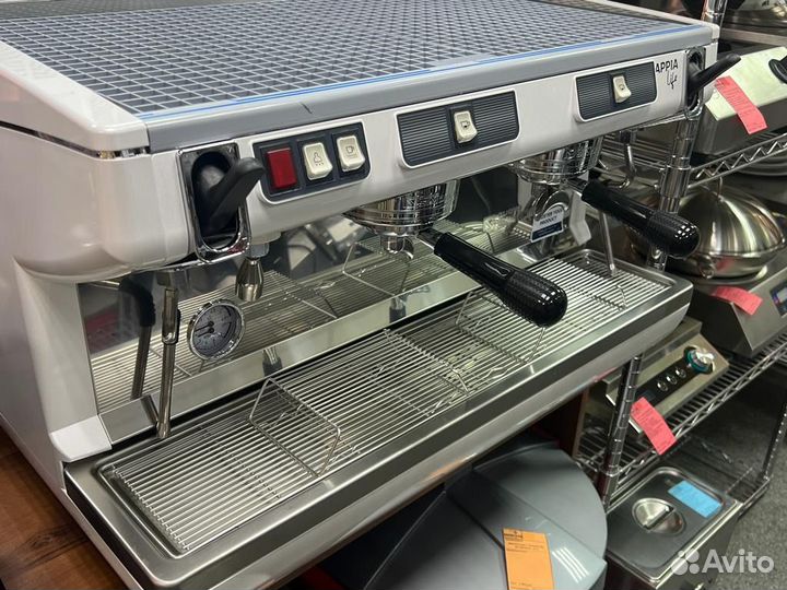 Кофемашина Nuova Simonelli Appia life 2 GR S
