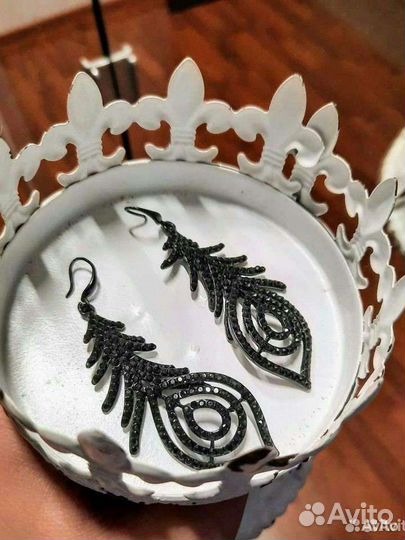 Серьги