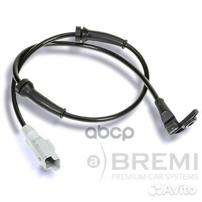 Датчик вращения колеса (ABS) пер. 50253 bremi