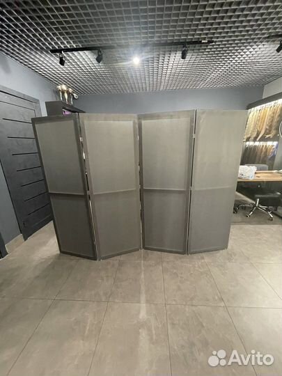 Ширма перегородка для зонирования