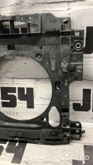 Рамка радиатора передняя Nissan Murano Z51 VQ35DE