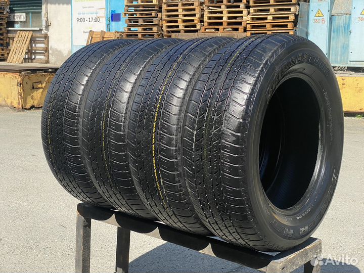 Bridgestone Dueler H/T 684II 265/60 R18