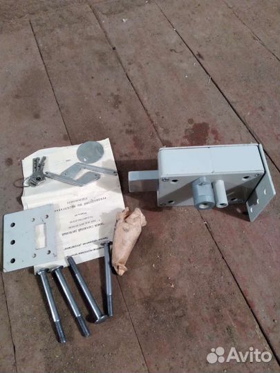 Замок дверной СССР