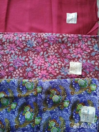 Отрез ткани