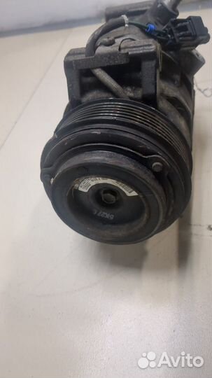 Компрессор кондиционера Cadillac SRX, 2008