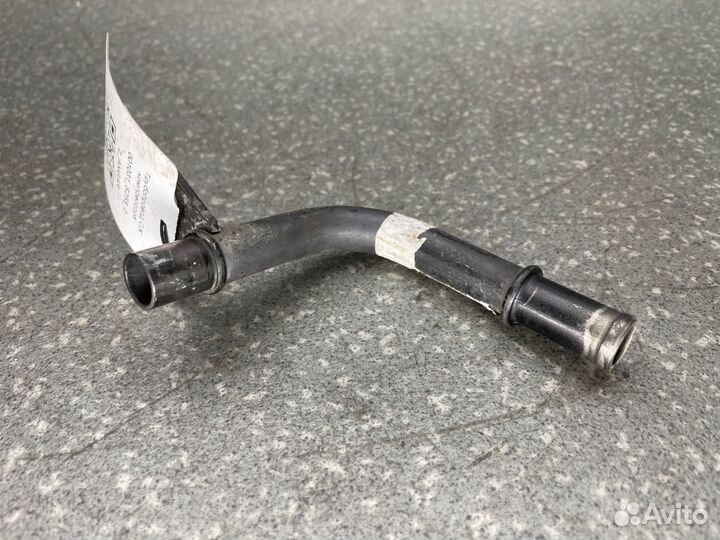 Трубопровод ож компрессора scania R650