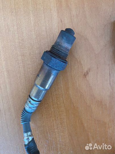 Лямбда зонд верхний Инфинити Q50 2 л турбо