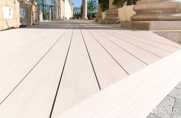 Террасная доска