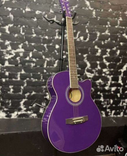 Гитара акустическая