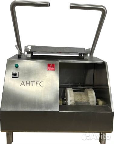 Машина для мойки подошв антес мпн-1 / мпн-2