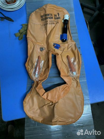 Спасательный жилет асж-63П