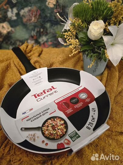 Сковорода Tefal (28 см)