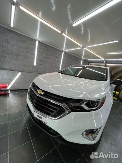 Chevrolet Equinox 1.5 AT, 2019, 94 000 км