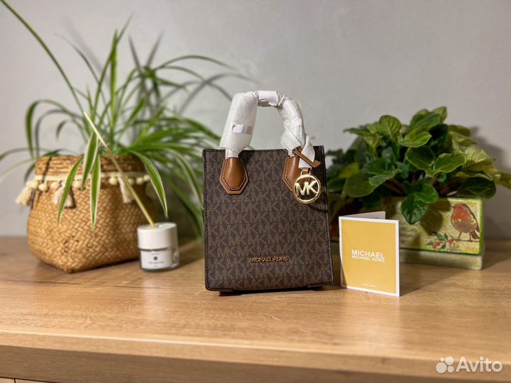 Оригинальная сумка кроссбоди Michael Kors