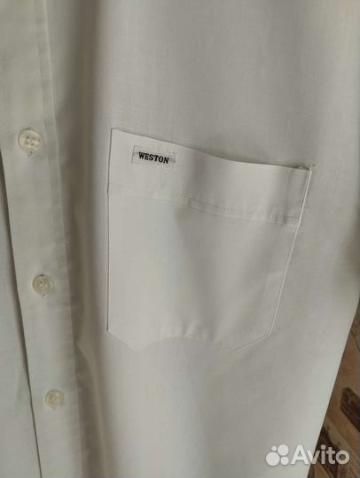 Рубашка школьная 164-168