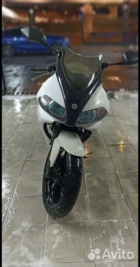Yamaha TZR-50