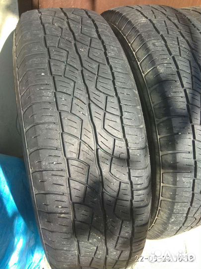 Bridgestone Dueler H/T 225/70 R16 101S