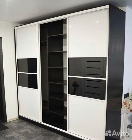 Шкафы на заказ. В любом стиле