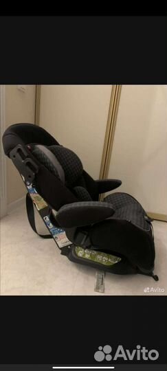 Детское Автокресло Safety 1st Alpha Elite 65