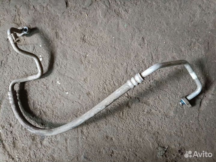 Трубка кондиционера Киа Рио 2