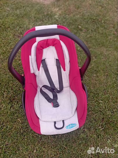 Детское автокресло от 0 до 18 кг
