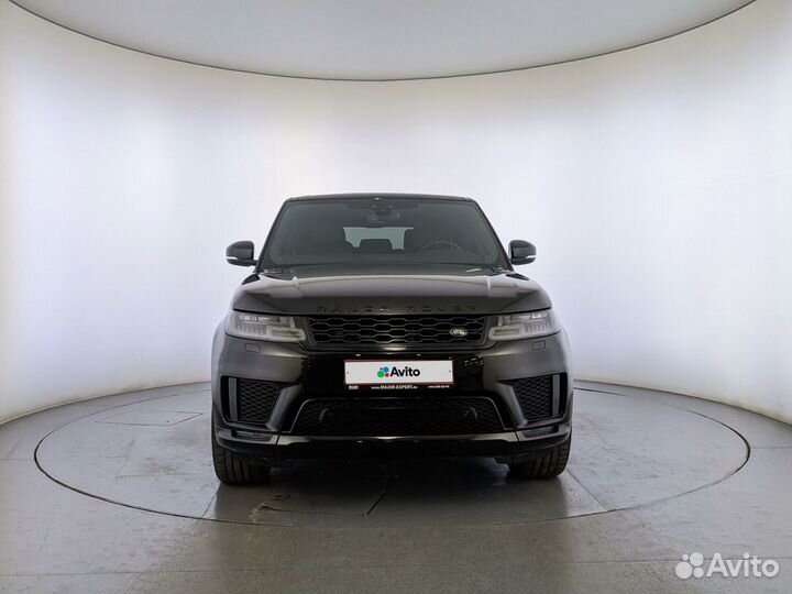 Land Rover Range Rover Sport 3.0 AT, 2022, 30 032 км