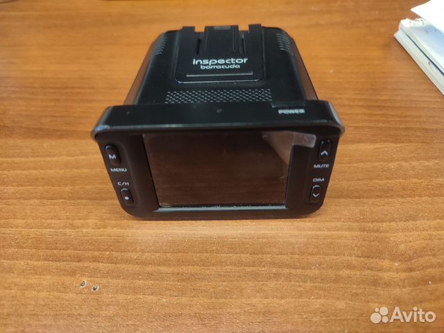 Inspector barrakuda регистратор антирадар купить в Москве | Авито