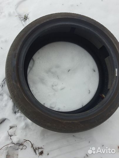 Pirelli Cinturato P1 2.25/4.5 R18