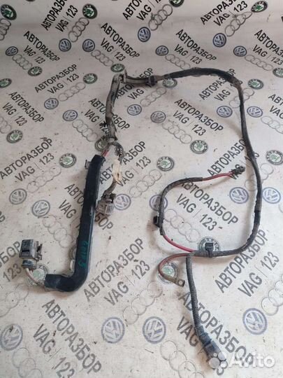 Коса рулевой рейки Фольксваген Гольф 5