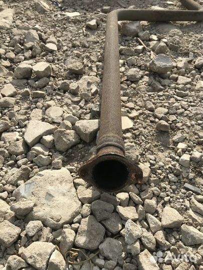 Глушитель Opel Astra J