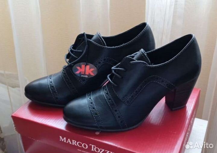 Ботильоны 38 размер