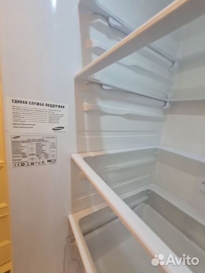 Холодильник samsung