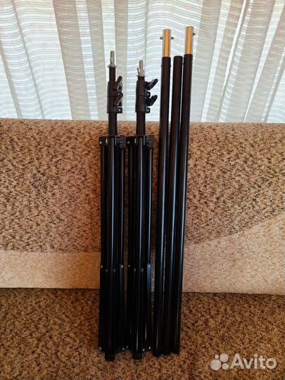 Стойки для фона + фон