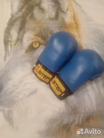 Защита на руки для единоборств. Перчатки