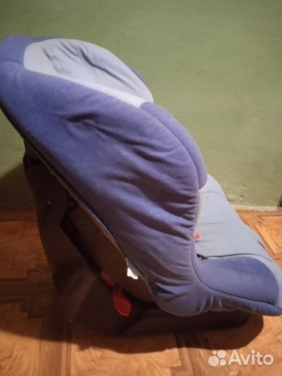 Детское авто кресло