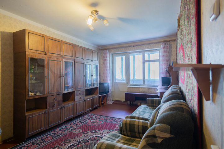 1-к. квартира, 30,2 м², 4/5 эт.