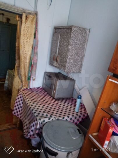 2-к. квартира, 30,2 м², 1/2 эт.