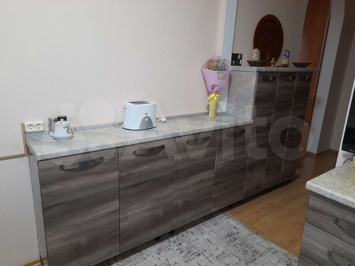 2-к. квартира, 53 м², 4/5 эт.