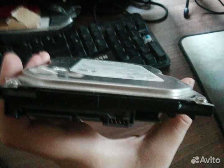 Жесткий диск