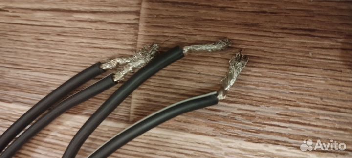 Топовые, акустические провода Profigold 99.9 медь