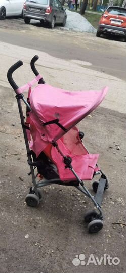 Коляска трость maclaren