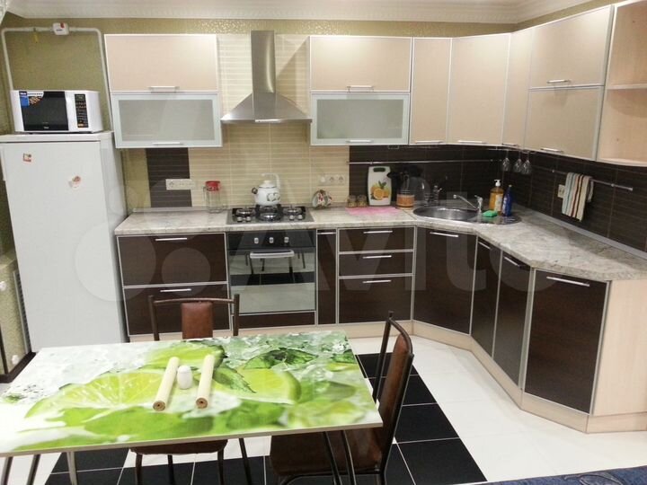 1-к. квартира, 40 м², 5/5 эт.