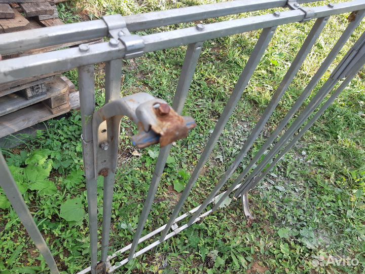 Багажник на крышу алюминиевый ваз