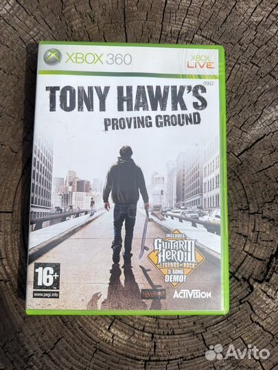 Игра для приставки xbox 360