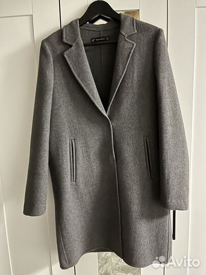 Пальто женское zara