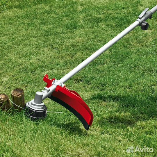 Косьба травы