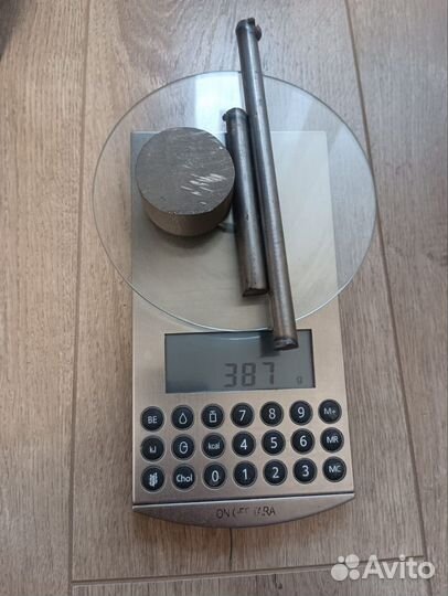 Пестик для ступки