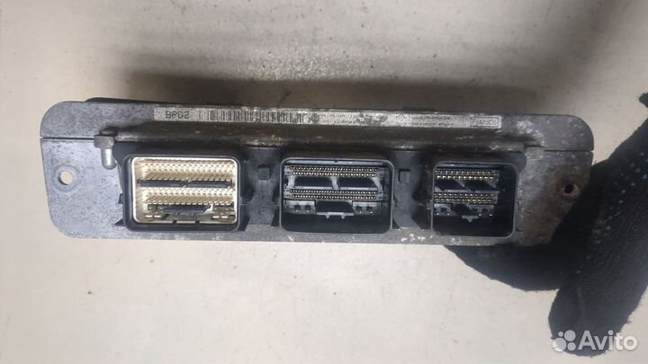 Блок управления двигателем Ford F-150