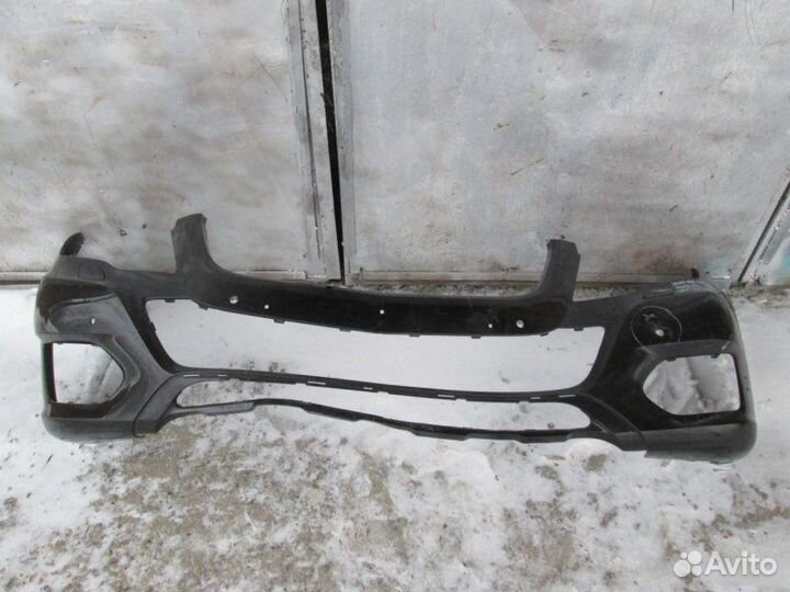 Бампер передний Mercedes Benz 204